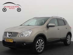 Nissan Qashqai - 1.6 Connect Edition TREKHAAK / PANORAMADAK / CAMERA / NAVI / CLIMA / BLUETOOTH / CRUISE /