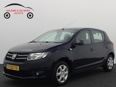 Dacia Sandero - 0.9 TCe Lauréate TREKHAAK / AIRCO / BLUETOOTH / ELEK RAMEN / NL-AUTO
