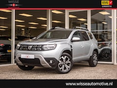Dacia Duster - 1.3 TCe 150pk Prestige Automaat | Navigatie | Carplay | Camera | Stoelverwarming | Park. S