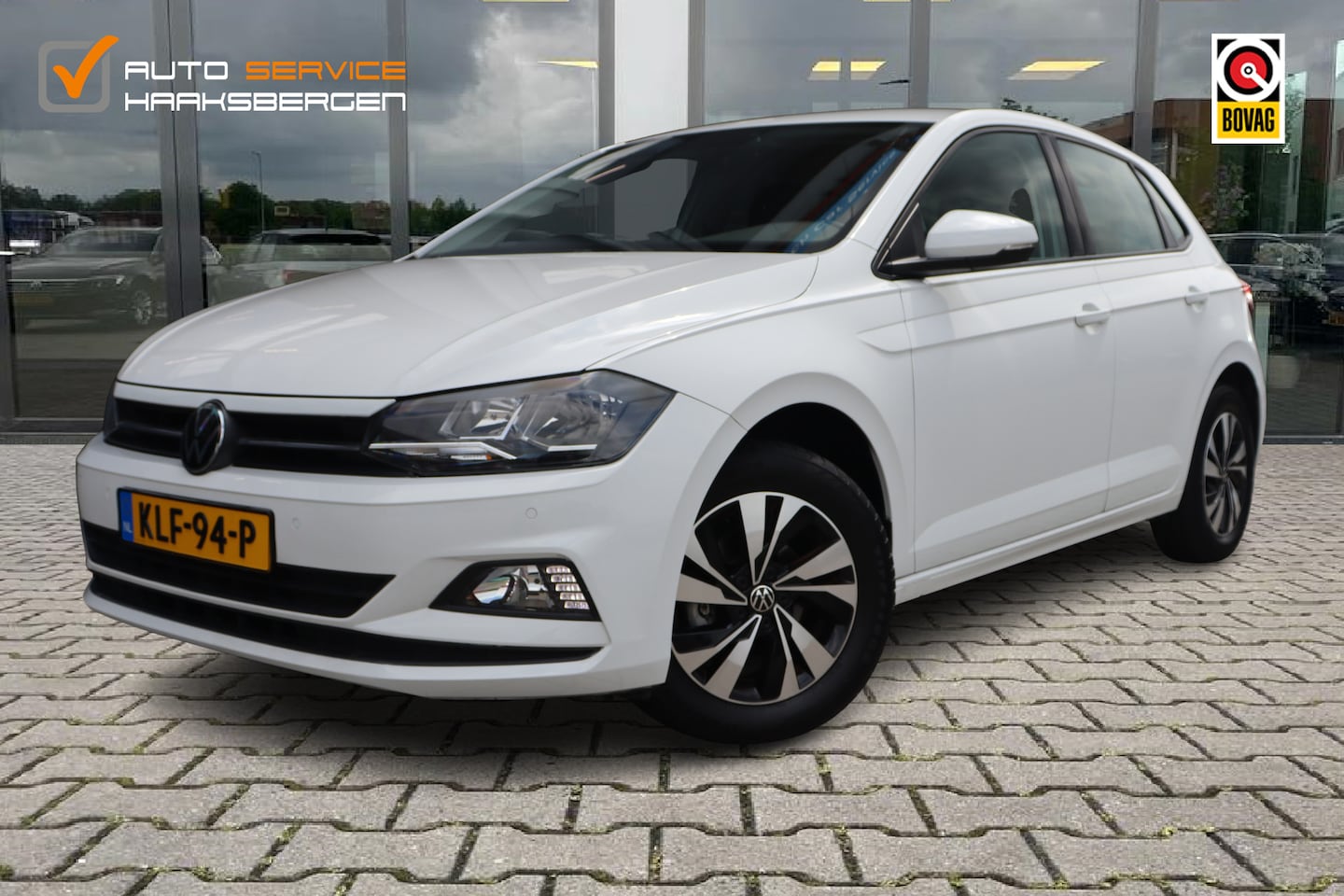 Volkswagen Polo - 1.0 Polo | Carplay | DAB | PDC | - AutoWereld.nl