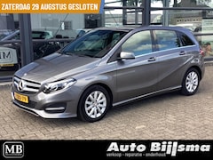 Mercedes-Benz B-klasse - 180 Prestige, automaat, led, navi, cruise, trekhaak