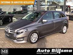 Mercedes-Benz B-klasse - 180 navigatie, stoelverwarming,