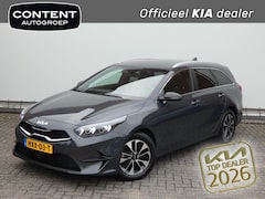 Kia Cee'd Sportswagon - Ceed Sw 1.0 T-GDi MHEV 100pk DCT7 Design Edition
