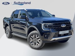 Ford Ranger - 2.3 PHEV Wildtrak Double Cab [SCI}| 162 | 281pk | 5 persoons | Technology Pack Plus Traile
