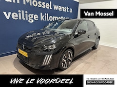 Peugeot 208 - 1.2 Hybrid 145 e-DCS6 GT | Automaat | Navigatie | Camera | Climate control | 16" Lichtmeta