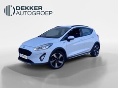 Ford Fiesta - 1.0 EcoBoost 95 pk Active X Navigatie - B&O audio