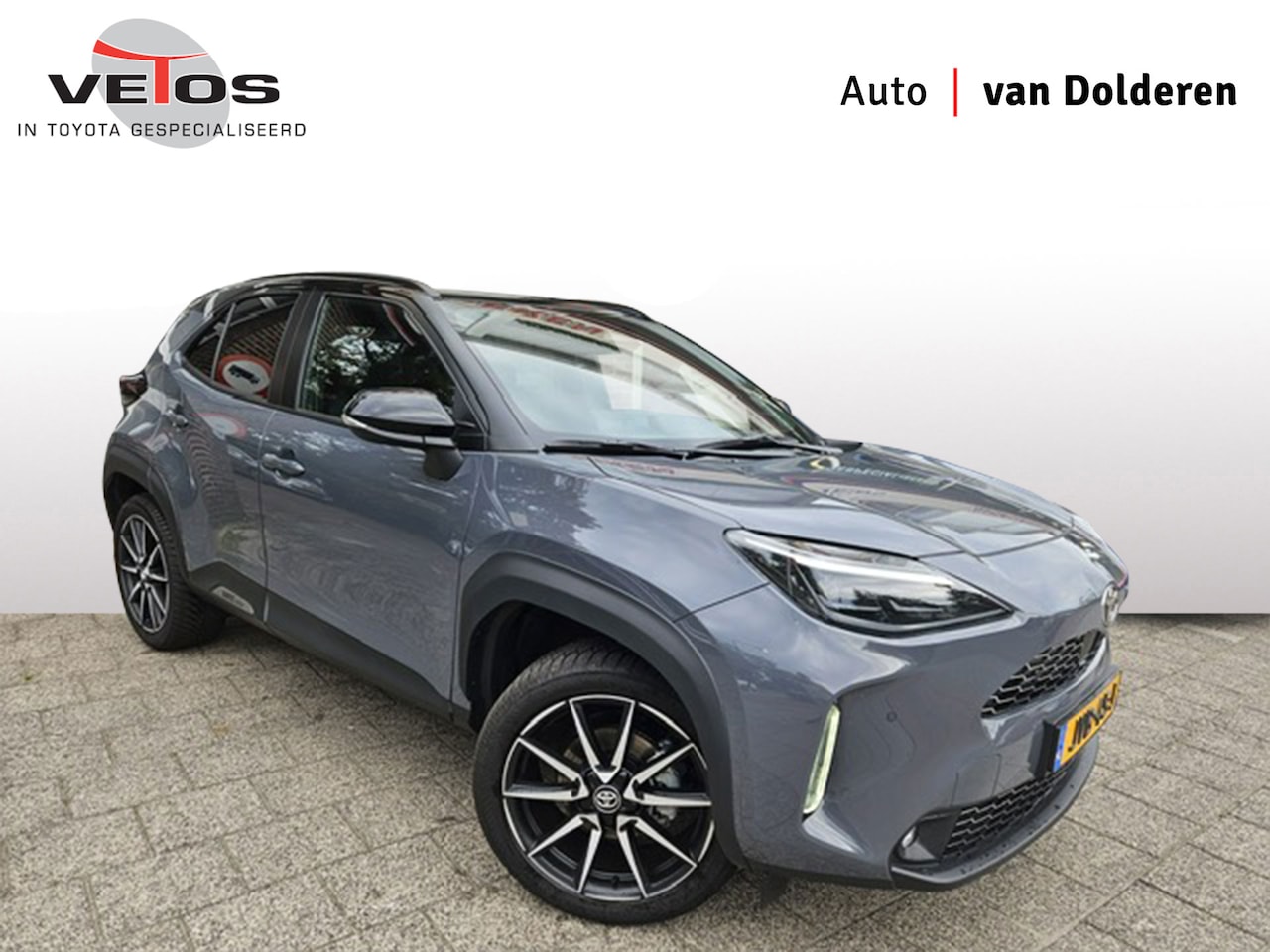 Toyota Yaris Cross - 1.5 Hybrid 130 GR SPORT Pano/Trekhaak/NL-auto - AutoWereld.nl