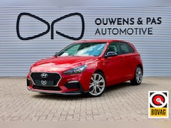 Hyundai i30 - 1.4 T-GDI N-Line | CARPLAY | STUURWIEL VERW. |