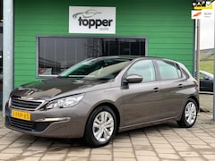 Peugeot 308 - 1.2 VTi Active|2e Eigenaar|Navigatie|CruiseControl|ClimateControl|Trekhaak
