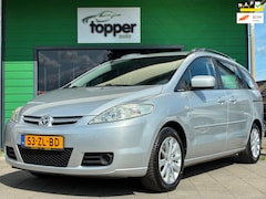 Mazda 5 - 5 1.8 Touring|7.pers|1e Eigenaar|CruiseControl|Climatronic|Trekhaak|