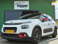 Citroën C3 - 1.2 PureTech S&S Shine|D-riem v.v.|Navigatie|Camera|CruiseControl|Climatronic|Trekhaak