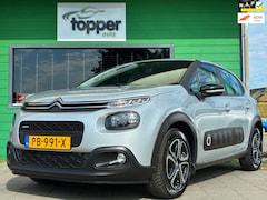 Citroën C3 - 1.2 PureTech Feel|Navigatie|CruiseControl|PDC|Climatronic|NAP|Nieuwe APK|