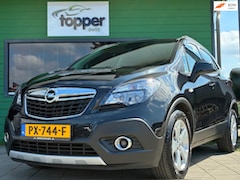 Opel Mokka - 1.4 T Cosmo|2e Eigenaar|Automaat|D-riem v.v.|Camera|Climatronic|CruiseControl|Trekhaak|