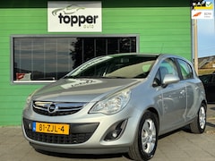 Opel Corsa - 1.4-16V Anniversary Edition|1e Eigenaar|CruiseControl|Trekhaak|Airco|PDC|Elektr.ramen|NAP|