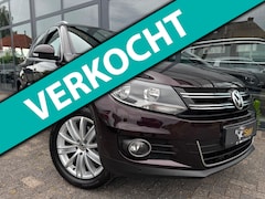 Volkswagen Tiguan - 1.4 TSI Sport&Style | Pano