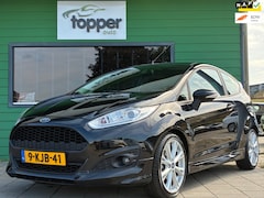 Ford Fiesta - 1.0 EcoBoost Sport|CruiseControl|Climatronic|PDC|Elektr.ramen|NAP|Nieuwe APK|