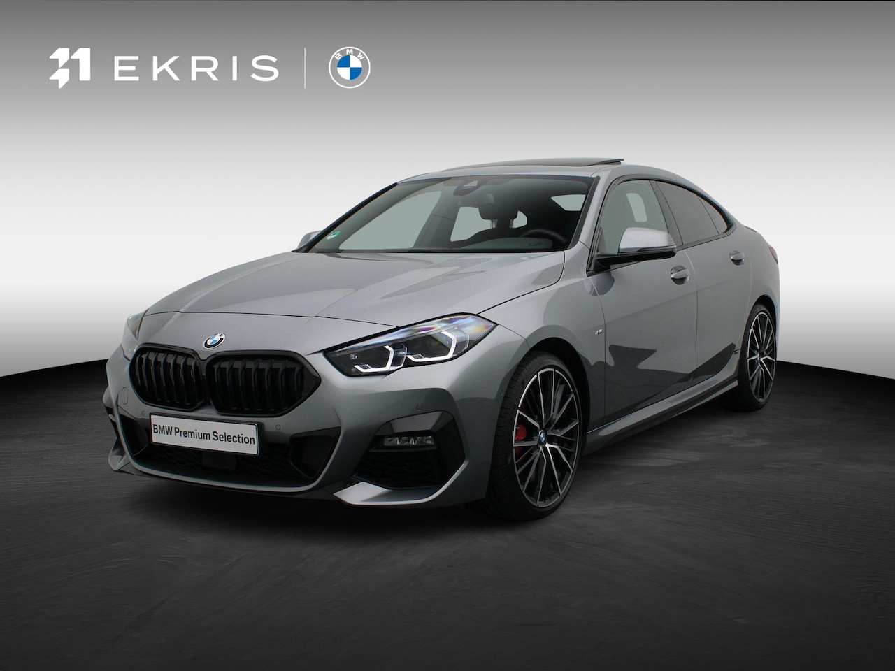 BMW 2-serie Gran Coupé - 220i M Sportpakket Pro | Premium Pack | Travel Pack | Achteruitrijcamera | Panoramadak | A - AutoWereld.nl