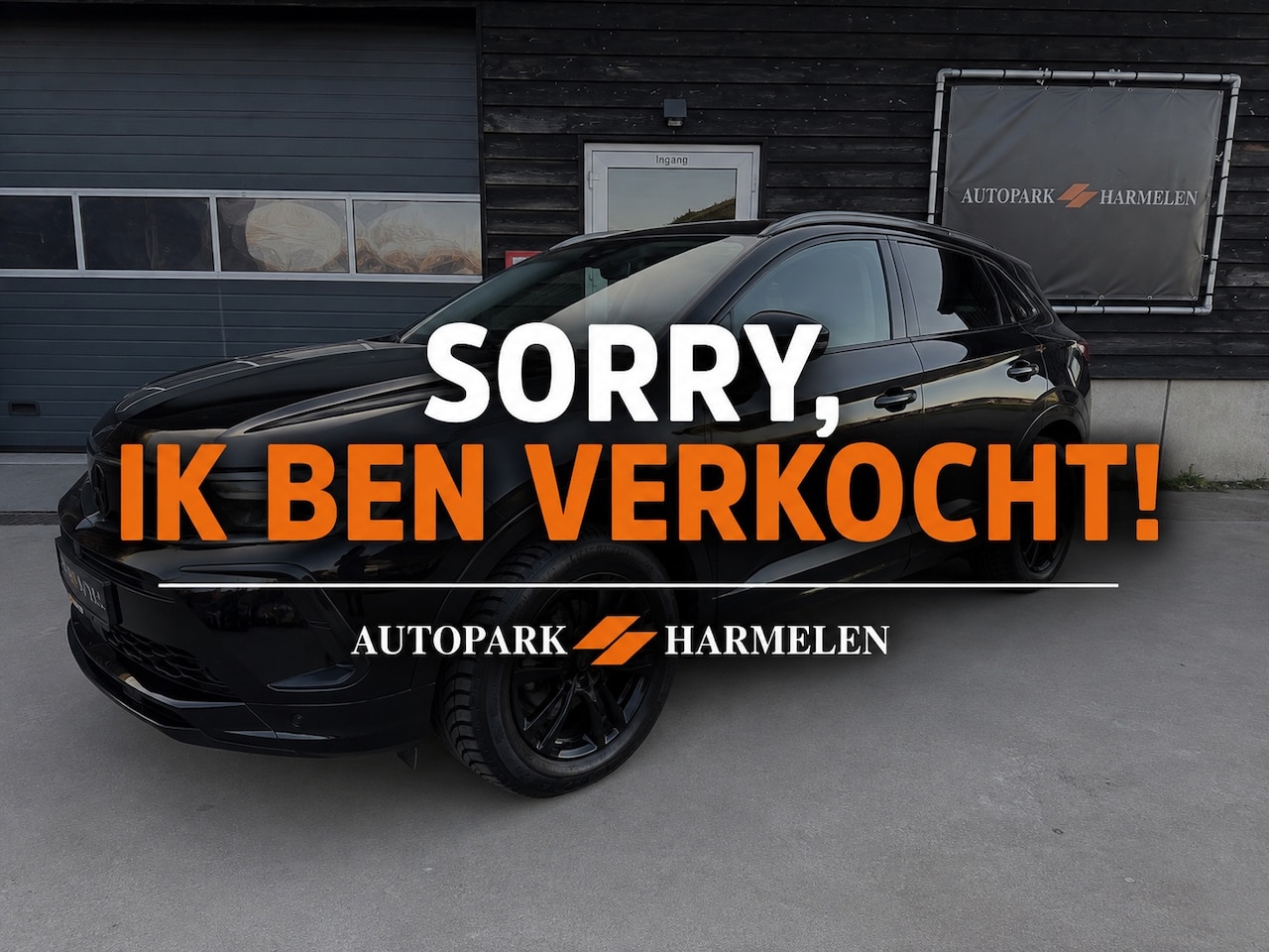 Opel Grandland - 1.2 Turbo GS Line Black pakket Automaat - AutoWereld.nl