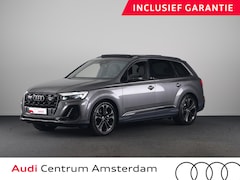 Audi Q7 - 55 TFSI e quattro Pro Line S 394 pk S-tronic | Verlengde garantie | Navigatie | Panoramada