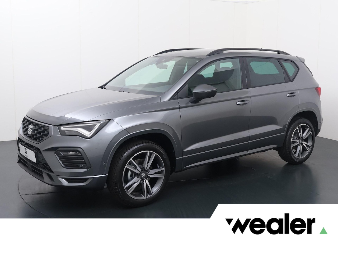 SEAT Ateca - FR Business Intense 1.5 TSI 110 kW / 150 PK DSG | Safe & Driving pack XL | - AutoWereld.nl