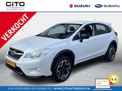 Subaru XV - 1.6i Business Edition AWD | Trekhaak| Dealeronderhouden| Lage km stand| Keurige auto