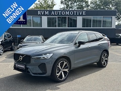 Volvo XC60 - 2.0 T8 Plug-in hybrid AWD Ultra Dark SOH 100% | 21'' INCH WIELEN | HARMAN KARDON | MEM. SE