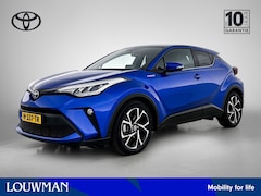 Toyota C-HR - 1.8 Hybrid Dynamic | Dodehoek detectie | Trekhaak afneembaar | Apple CarPlay/Android Auto