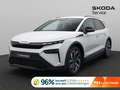 Skoda Elroq - 60 Sportline 204PK Aut. SOH 100%, Achteruitrijcamera, Verwarmbare stoelen, Keyless, Matrix