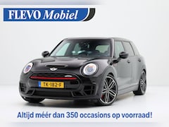 MINI Clubman - 2.0 297pk John Cooper Works ALL4 Chili Aut. Pano|Leder|HarmanKardon|LMV|Enz