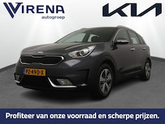 Kia Niro - 1.6 GDi Hybrid DynamicLine - Trekhaak - Camera - Navigatie - AppleCarplay Android Auto - V
