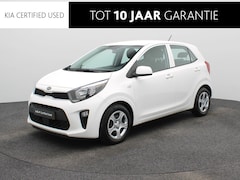 Kia Picanto - 1.0 DPi ComfortLine | Airco | Cruise Control Audio | Bluetooth |