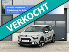 Citroën C3 - 1.2 PureTech Shine AUTOMAAT|PDC|CAMERA|APPLE CARPLAY|