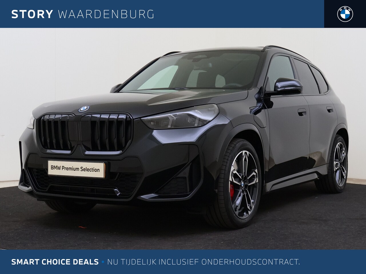 BMW X1 - xDrive25e M Sport Automaat / Trekhaak / Panoramadak / Sportstoelen / Comfort Access / Acht - AutoWereld.nl