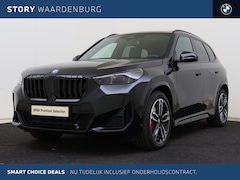 BMW X1 - xDrive25e M Sport Automaat / Trekhaak / Panoramadak / Sportstoelen / Comfort Access / Acht