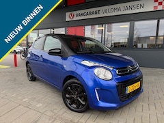 Citroën C1 - 1.0 VTi SHINE 5-DRS. TWO TONE (LUXE UITVOERING)