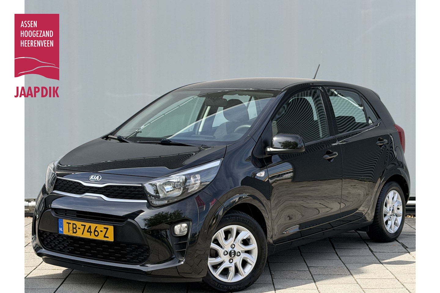 Kia Picanto - BWJ 2018 | 1.0 67PK PlusLine | AIRCO | LICHTMETAAL | BLUETOOTH | EL PAKKET | - AutoWereld.nl