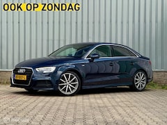 Audi A3 Limousine - TFSI AUT Sport Pro | S-Line | B/O | Kosmos