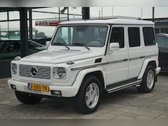 Mercedes-Benz G-klasse - AMG 55 K. St.Wagon