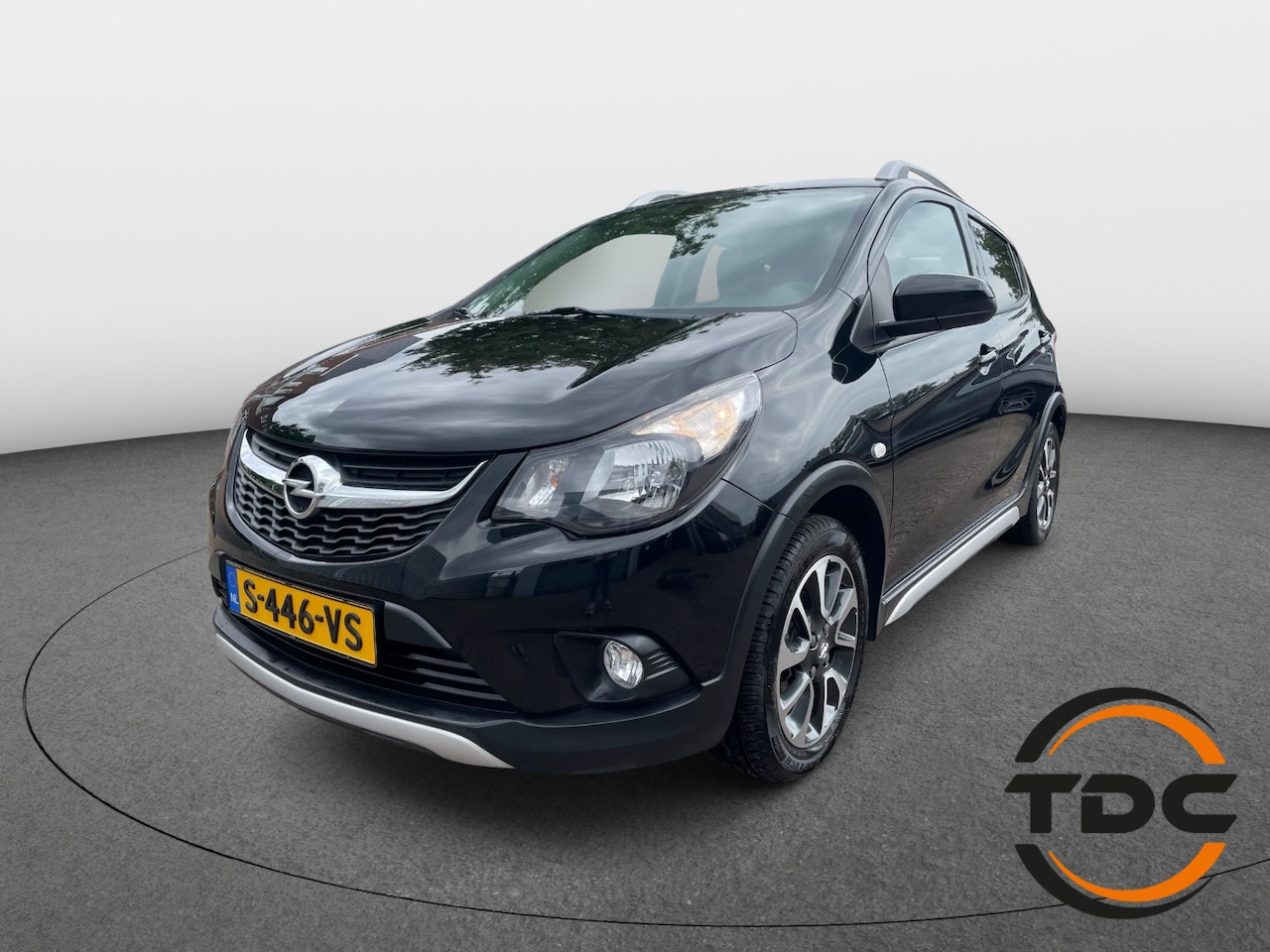 Opel Karl - Rocks 1.0 CARPLAY AIRCO CRUISE LMV - AutoWereld.nl