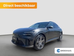 Genesis GV60 - 84 kWh 490pk Luxury AWD | V2L | Nappa Leder | Bang & Olufsen | 21" Lichtmetaal | Panoramad