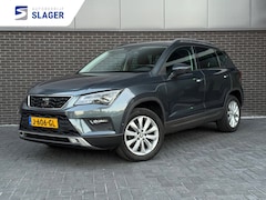 SEAT Ateca - 1.5 TSI Style Business 150 pk|Carplay|Navi|Camera|LED|Cruise|PDC