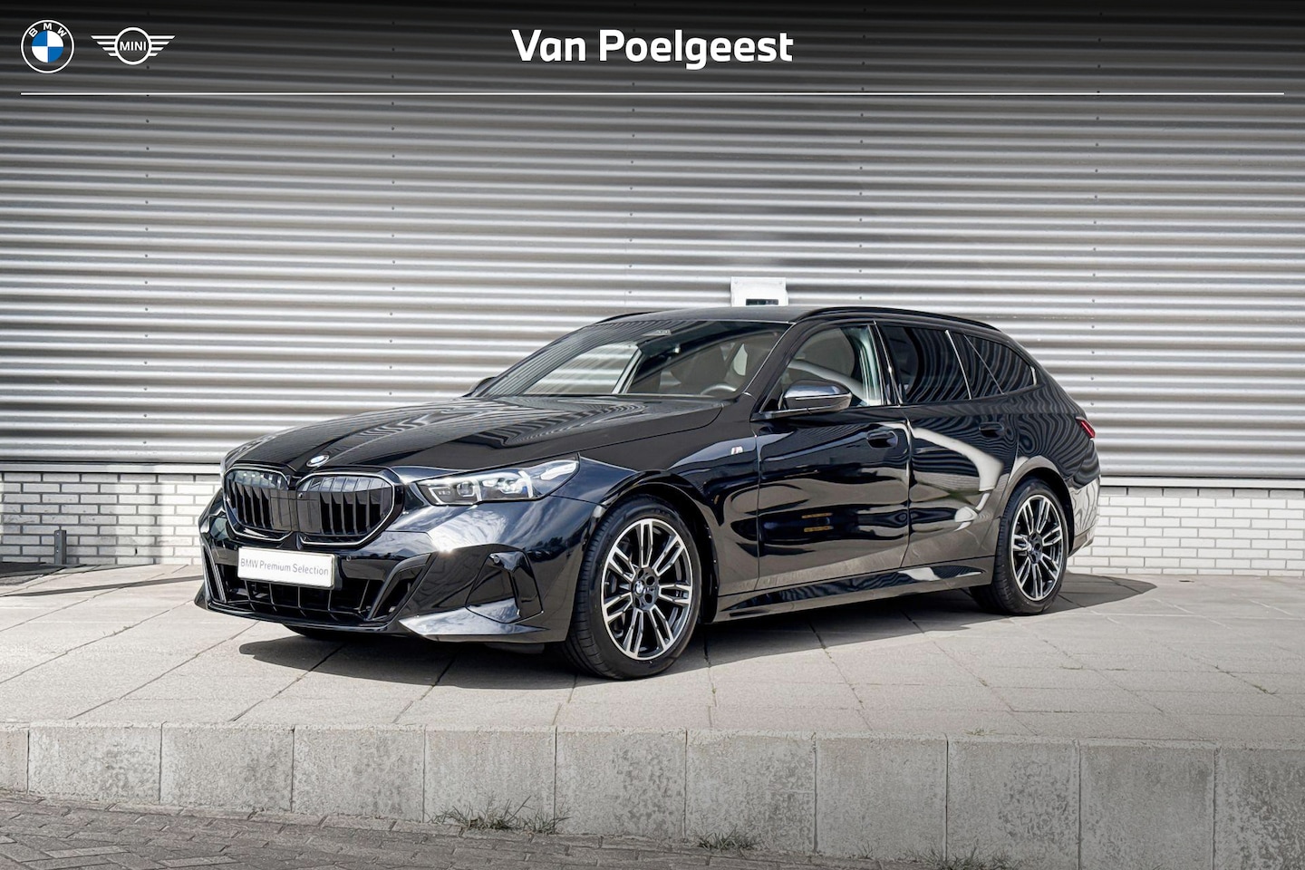 BMW 5-serie Touring - 520d 520d - AutoWereld.nl