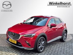 Mazda CX-3 - SKYACTIV-G 2.0 120 6MT GT-M / Trekhaak