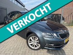 Skoda Octavia - 1.0 TSI Greentech Style Business|Carplay|Navi|Cruise|PDC|Stoelver|Stuurver|