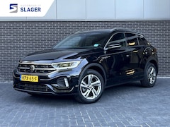 Volkswagen T-Roc - 1.5 TSI R-Line Edition | Trekhaak | IQ | ACC | Camera | Fabrieksgarantie
