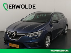 Renault Mégane Estate - TCe 115 GPF Limited | Trekhaak |