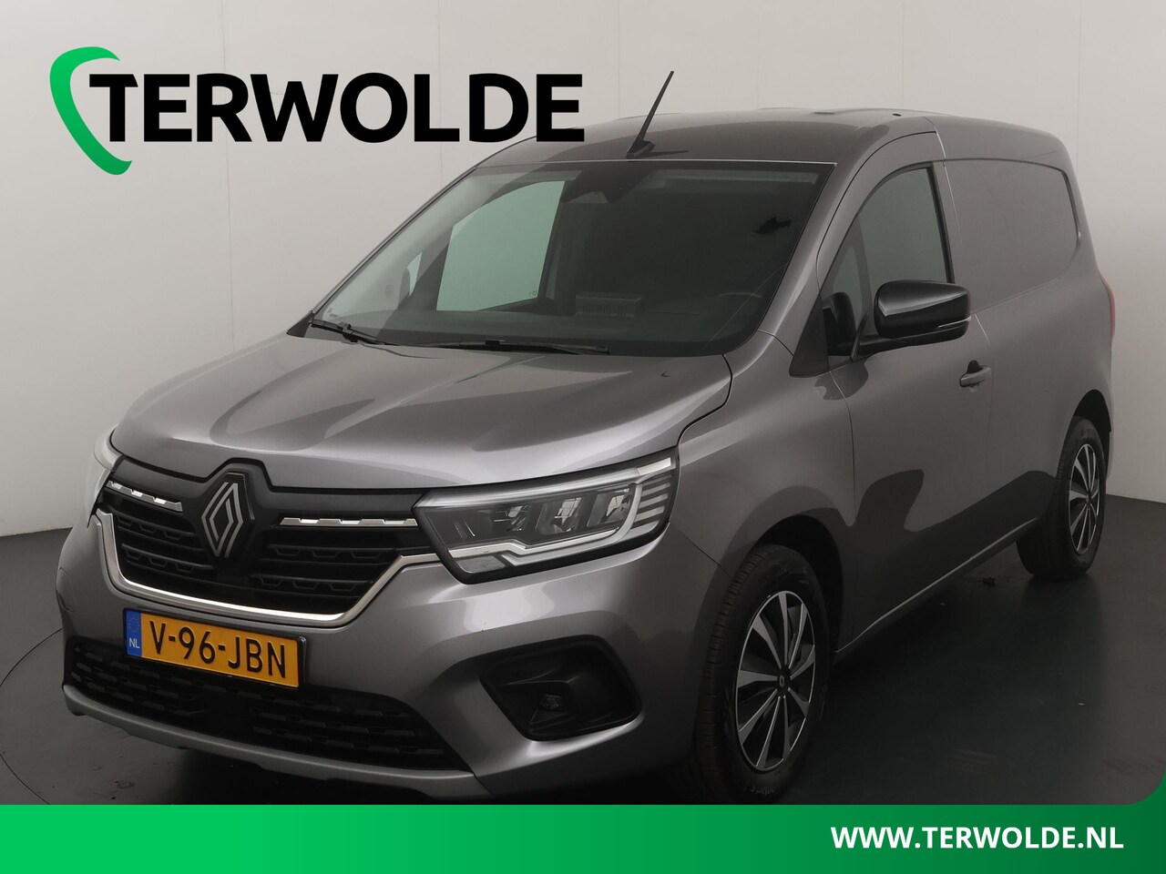 Renault Kangoo - GB L1 Blue dCi 115 extra | Trekhaak | - AutoWereld.nl