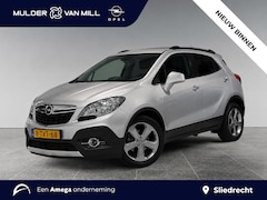 Opel Mokka - Cosmo 1.4 Turbo 140pk | 1e EIGENAAR | UNIEKE KM-STAND | SCHUIF/KANTELDAK | LEDER | AGR | C