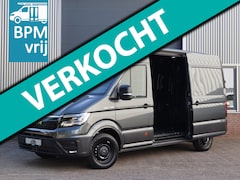 MAN TGE - 3.180 Aut. L3H3, Commander, Facelift, ECC, Stuur- en stoelverw., 2X Schuifdeur, ACC