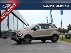 Ford EcoSport - 1.0 EcoBoost 125pk Trend Ultimate